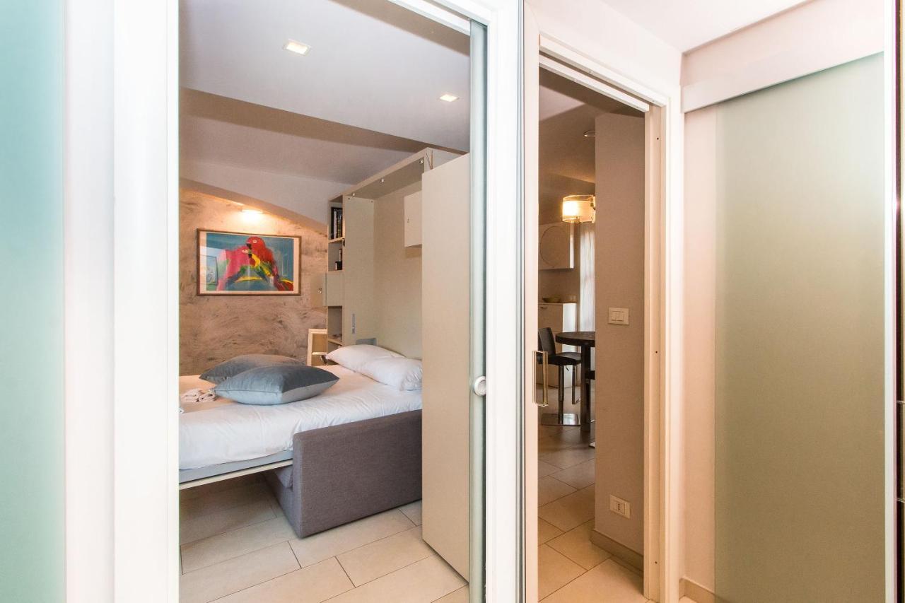 Corso Vittorio & Valentino Bright Studio Apartment Torino Exterior foto