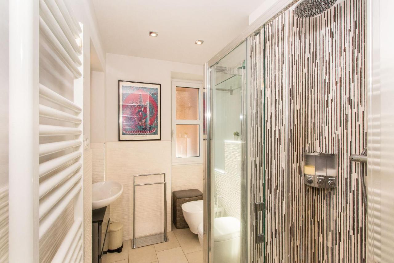 Corso Vittorio & Valentino Bright Studio Apartment Torino Exterior foto