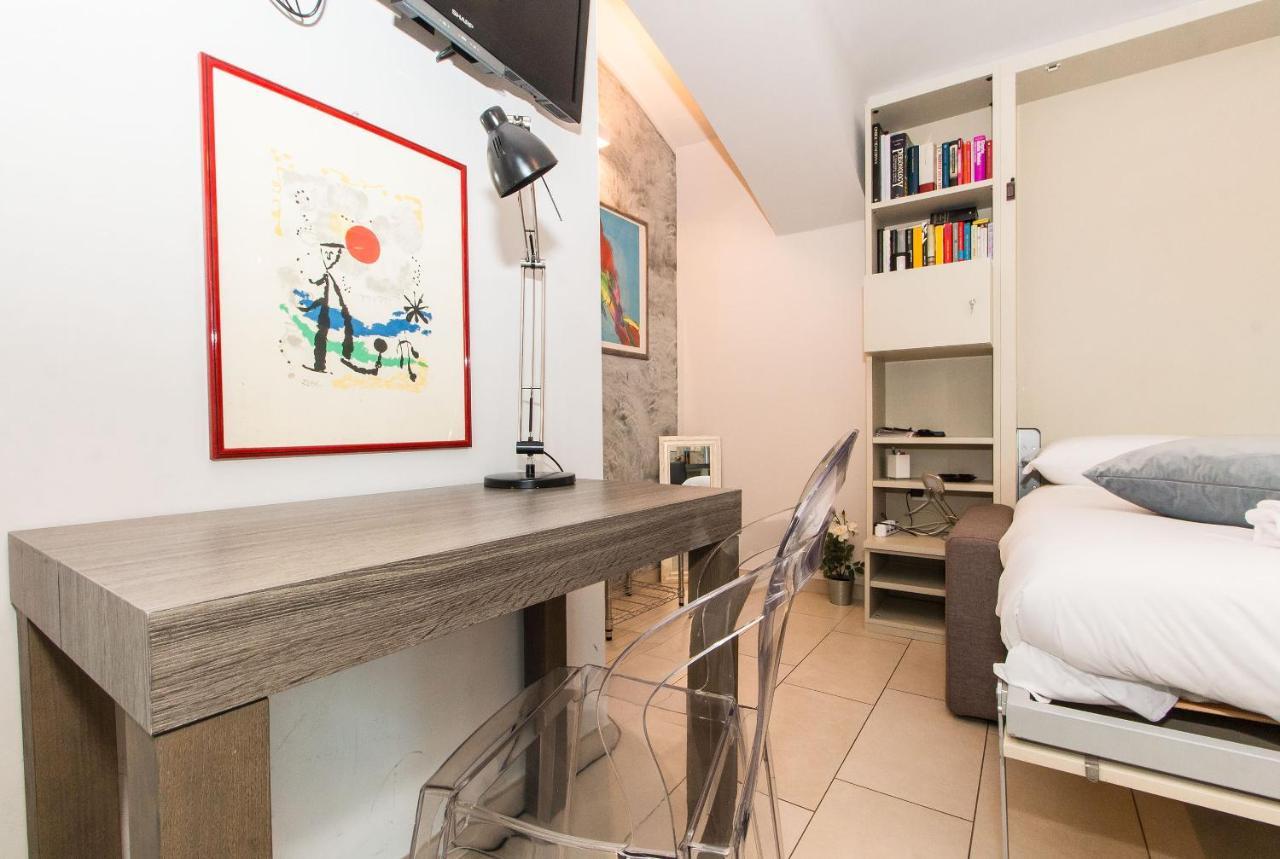 Corso Vittorio & Valentino Bright Studio Apartment Torino Exterior foto