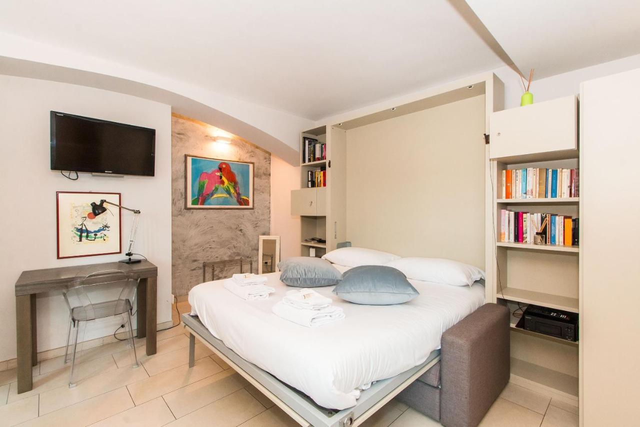 Corso Vittorio & Valentino Bright Studio Apartment Torino Exterior foto