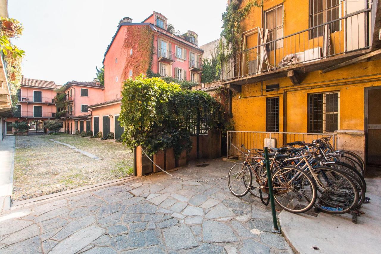 Corso Vittorio & Valentino Bright Studio Apartment Torino Exterior foto