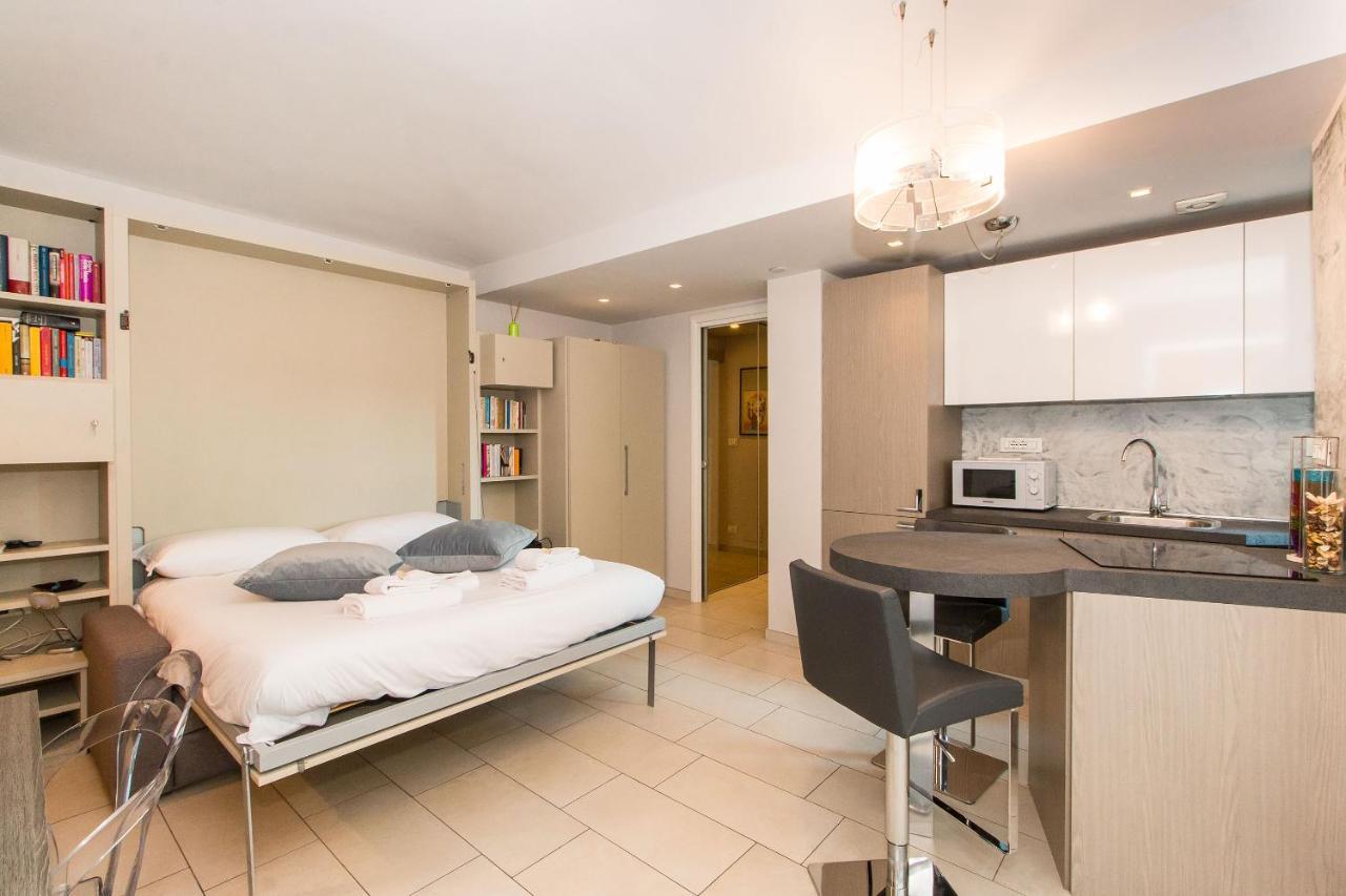 Corso Vittorio & Valentino Bright Studio Apartment Torino Exterior foto
