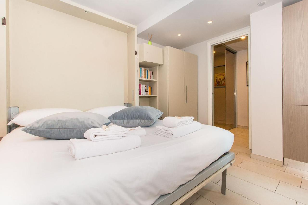 Corso Vittorio & Valentino Bright Studio Apartment Torino Exterior foto
