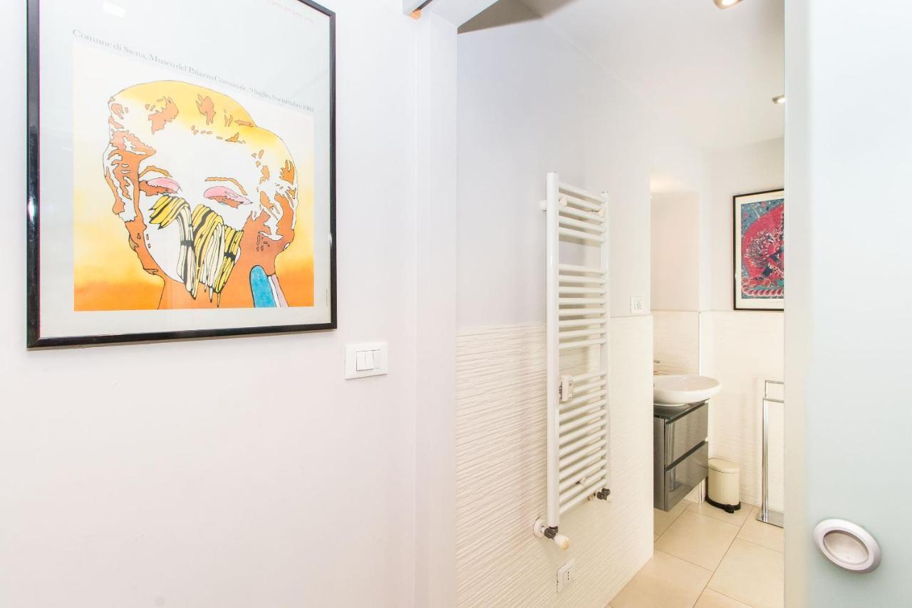 Corso Vittorio & Valentino Bright Studio Apartment Torino Exterior foto